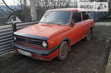 Седан Volvo 66 1981 в Тернополе