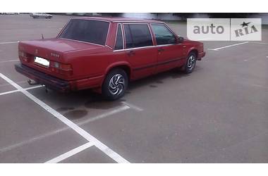 Седан Volvo 740 1988 в Ровно