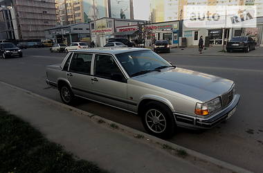 Седан Volvo 740 1991 в Одесі