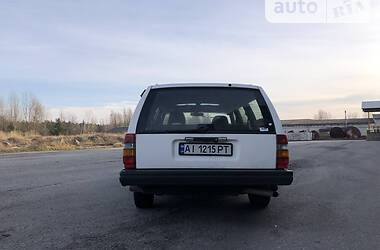 Универсал Volvo 740 1986 в 