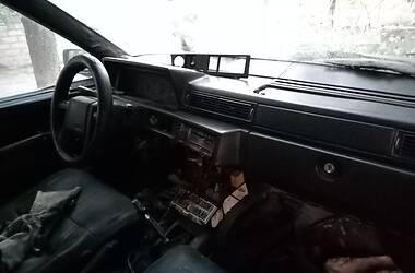 Седан Volvo 740 1985 в Верхнеднепровске