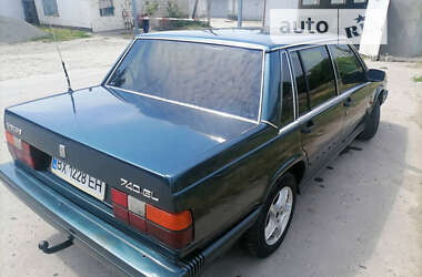 Седан Volvo 740 1991 в Кам'янець-Подільському