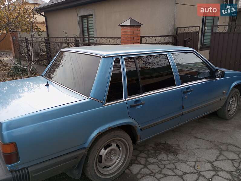 Универсал Volvo 740 1987 в Измаиле