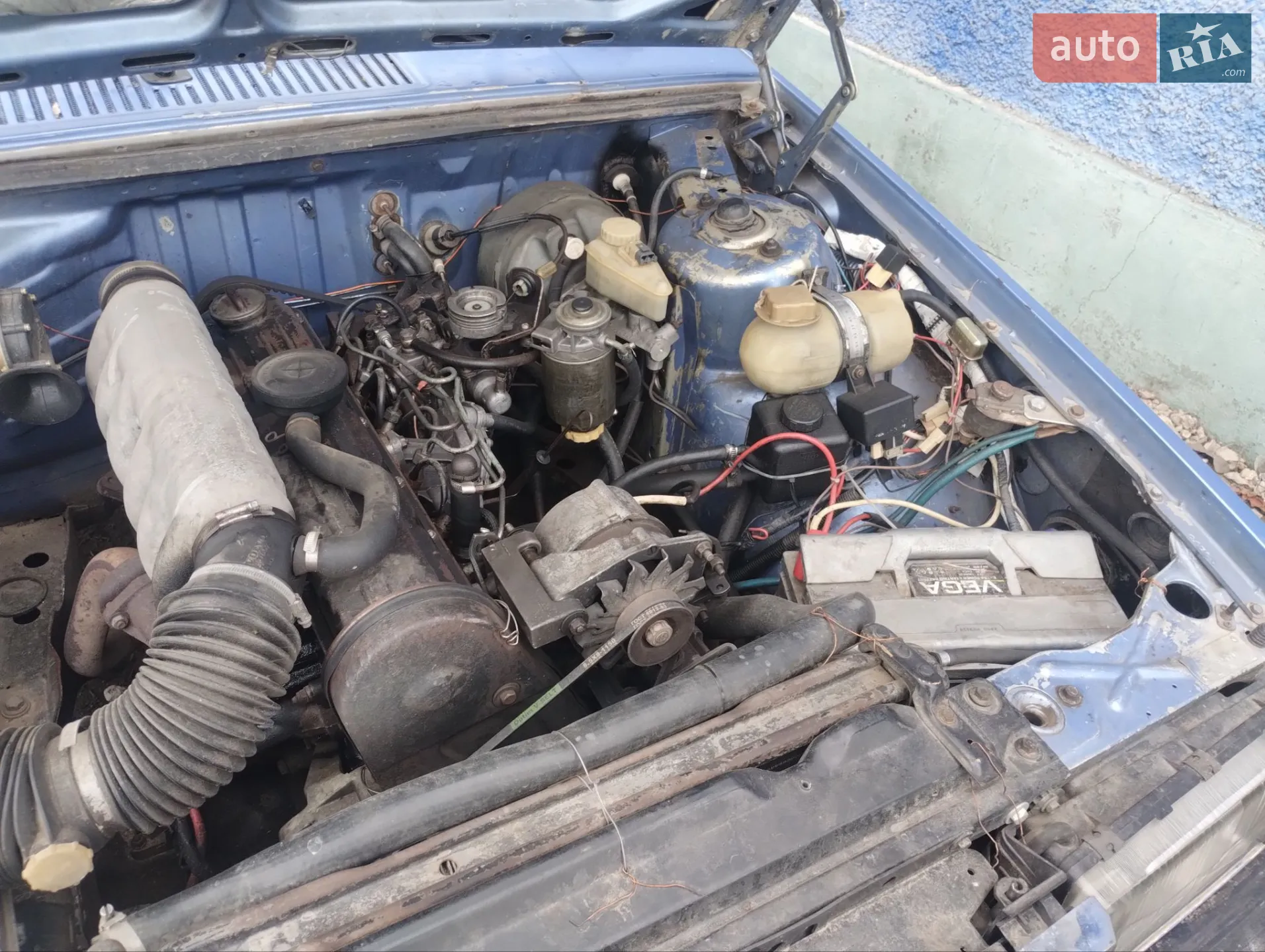 1984 Volvo 740 - мініатюра 6