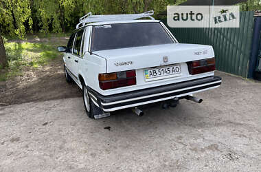 Седан Volvo 740 1985 в Немирові