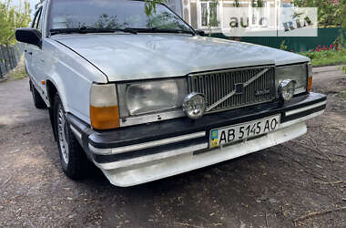Седан Volvo 740 1985 в Немирове