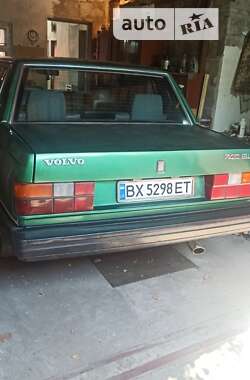 Седан Volvo 740 1987 в Хмельницком