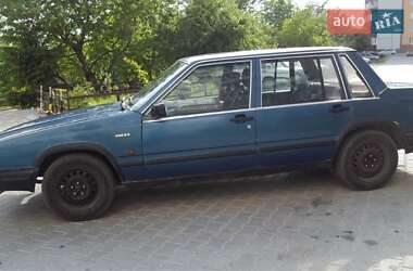 Седан Volvo 740 1985 в Тернополі