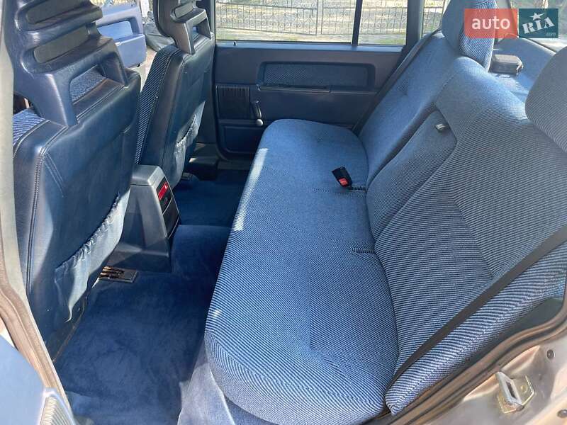Седан Volvo 740 1988 в Камне-Каширском