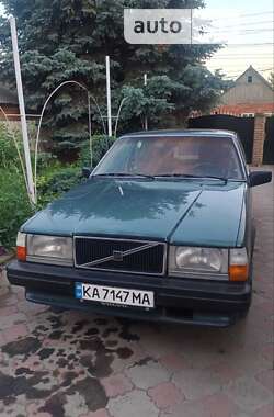 Седан Volvo 740 1986 в Костянтинівці