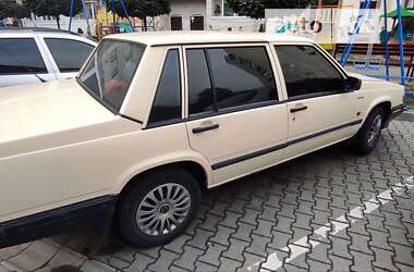 Седан Volvo 740 1990 в Хмельницком