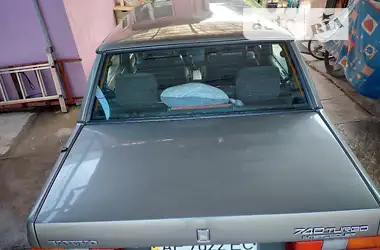 Volvo 740 1987