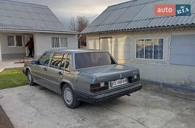 Седан Volvo 740 1989 в Зарожанах