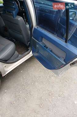 Седан Volvo 740 1984 в 