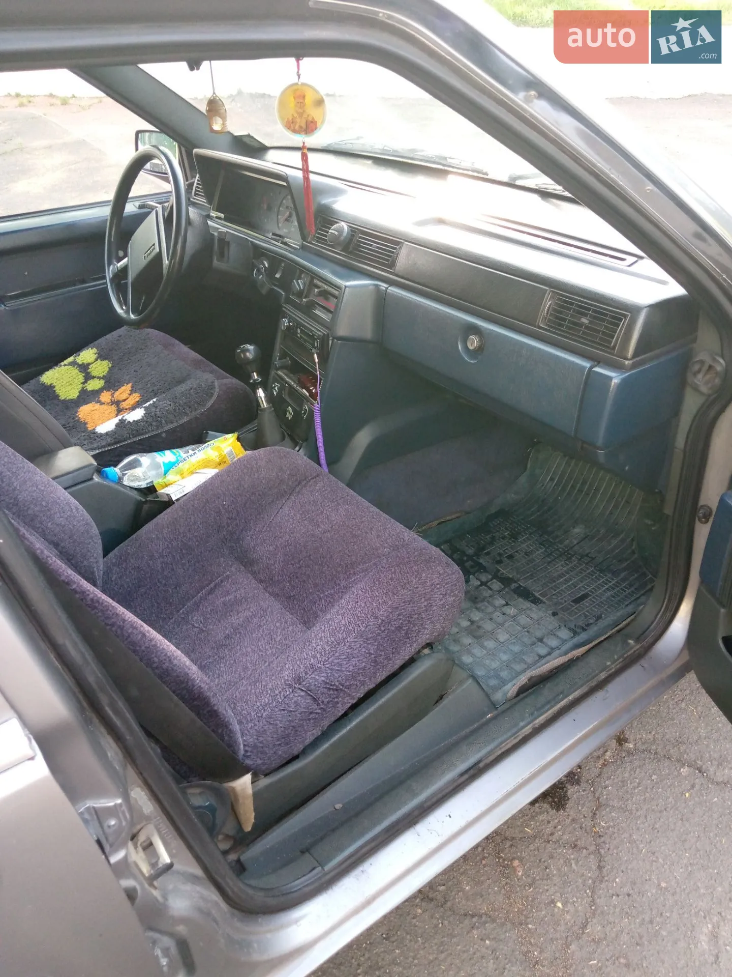 1986 Volvo 740 - мініатюра 9