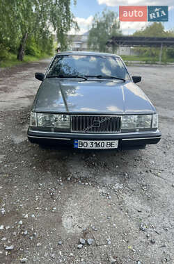 Седан Volvo 740 1990 в Копичинці