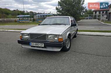 Седан Volvo 740 1986 в Києві