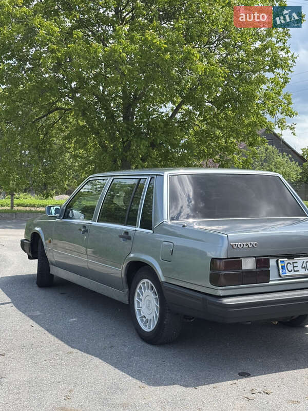 Седан Volvo 740 1989 в Києві