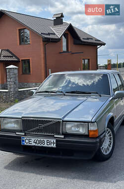 Седан Volvo 740 1989 в Киеве