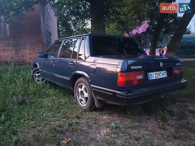 Volvo 740 1990