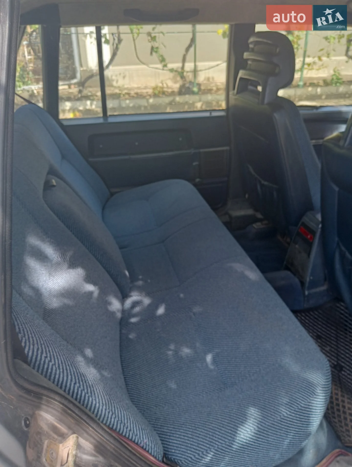 1986 Volvo 740 - мініатюра 4