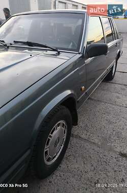 Седан Volvo 740 1987 в Измаиле