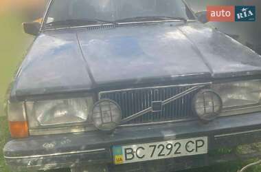 Седан Volvo 740 1989 в Турке