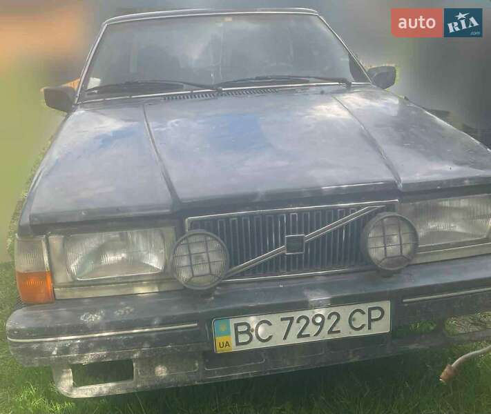 Volvo 740 1989