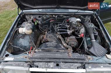 Седан Volvo 740 1991 в  фото 15 Седан Volvo 740 1991 в