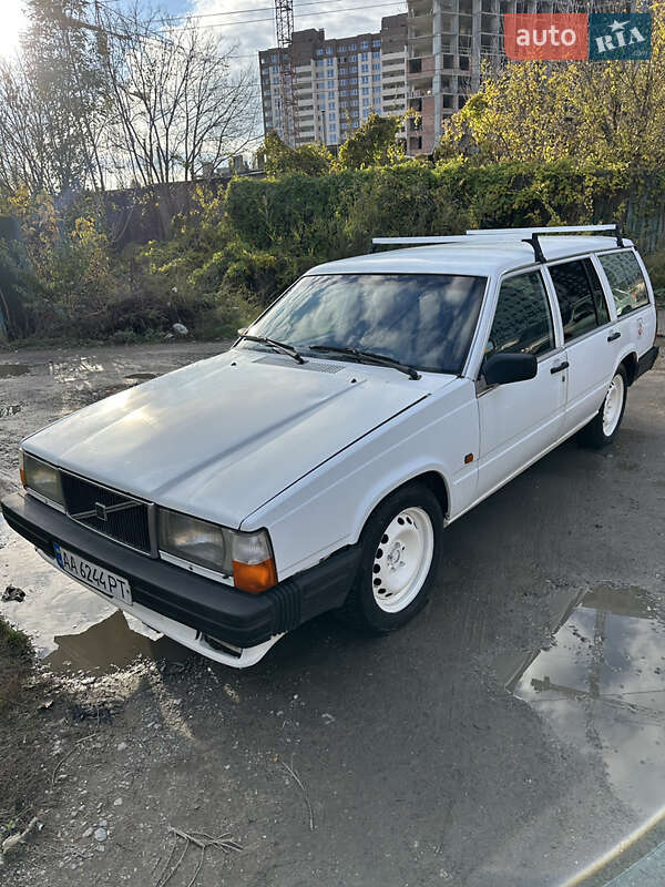 Универсал Volvo 740 1989 в Киеве фото 4 Универсал Volvo 740 1989 в Киеве
