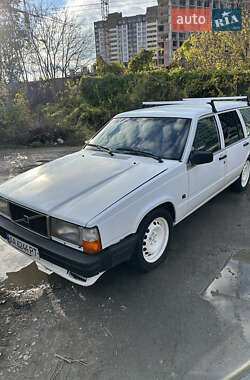 Универсал Volvo 740 1989 в  фото 4 Универсал Volvo 740 1989 в