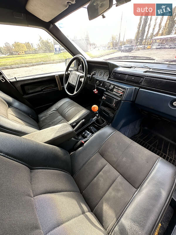 Универсал Volvo 740 1989 в Киеве фото 5 Универсал Volvo 740 1989 в Киеве