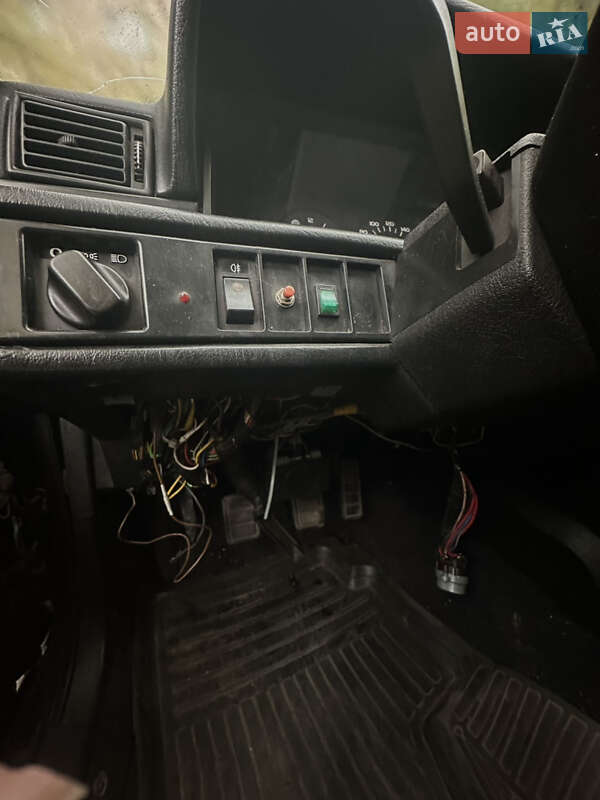 Седан Volvo 740 1986 в Києві