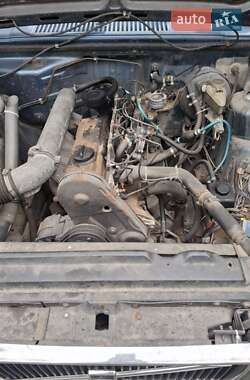 Седан Volvo 740 1985 в Кропивницькому