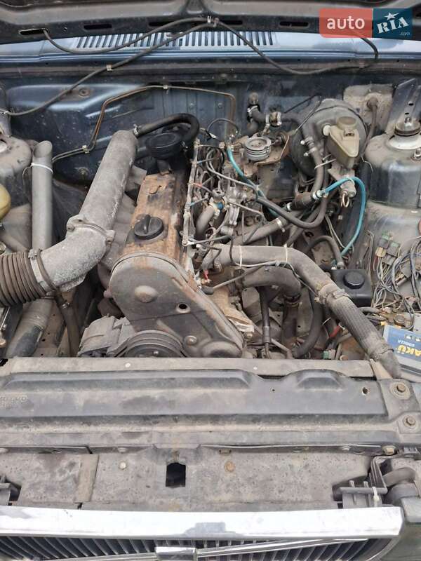 Седан Volvo 740 1985 в Кропивницькому фото Седан Volvo 740 1985 в Кропивницькому