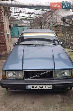Седан Volvo 740 1985 в Кропивницком