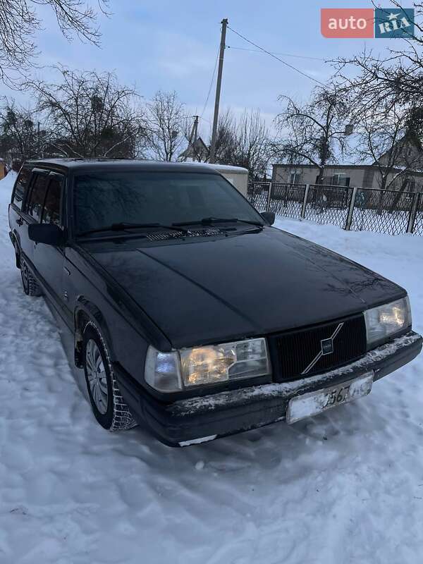 Volvo 740