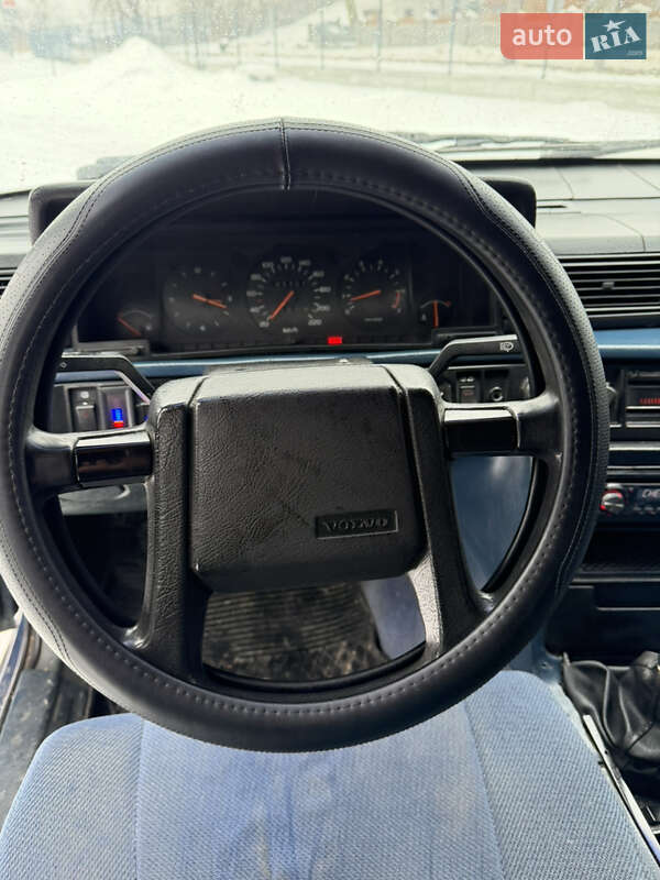 Седан Volvo 740 1989 в Калуше фото 24 Седан Volvo 740 1989 в Калуше