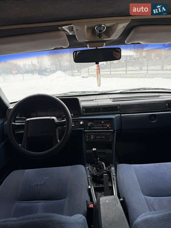 Седан Volvo 740 1989 в Калуше фото 35 Седан Volvo 740 1989 в Калуше