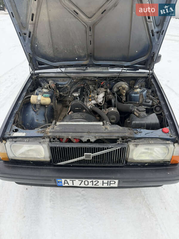 Седан Volvo 740 1989 в Калуше фото 40 Седан Volvo 740 1989 в Калуше