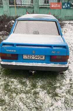 Седан Volvo 740 1985 в Одессе