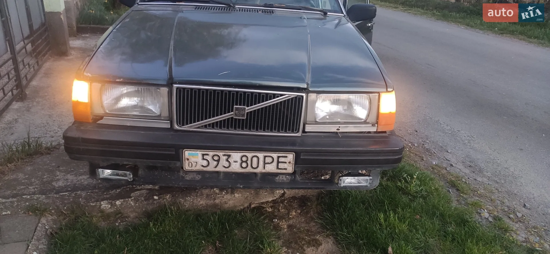 1988 Volvo 740 - мініатюра 13