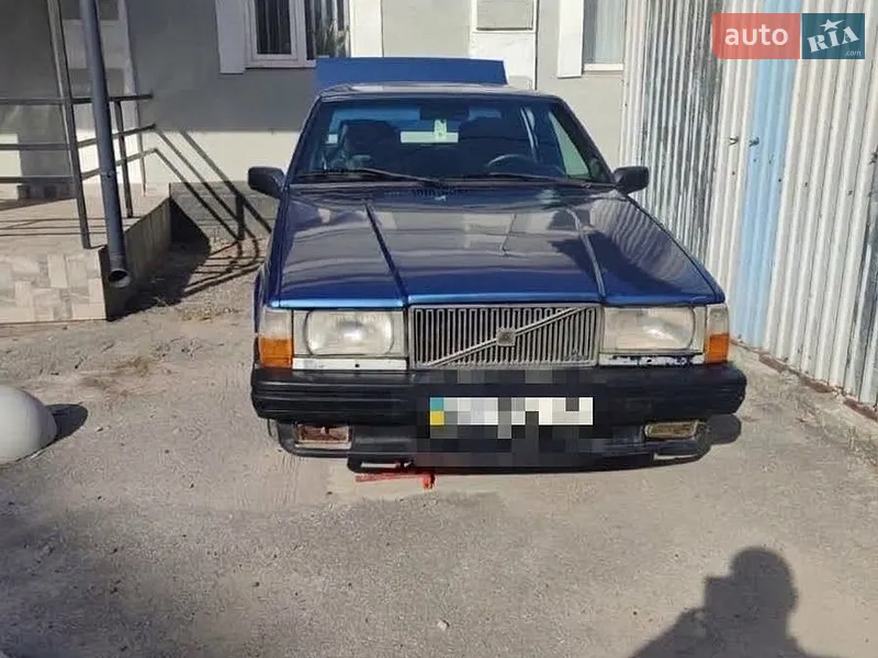 Volvo 740 1987
