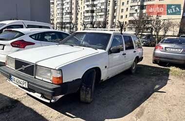 Універсал Volvo 745 1989 в Києві