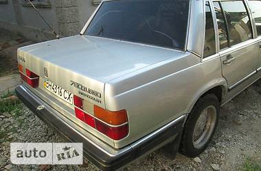 Седан Volvo 760 1988 в Одессе