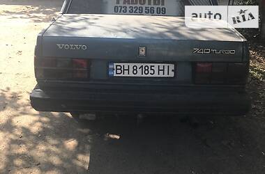 Седан Volvo 760 1985 в Белгороде-Днестровском