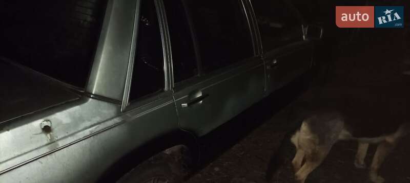 Седан Volvo 760 1985 в Киеве