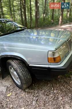 Универсал Volvo 760 1989 в 
