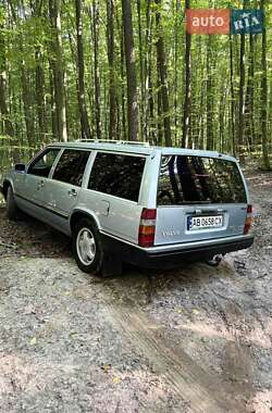 Универсал Volvo 760 1989 в 