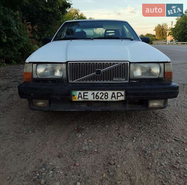 Volvo 760 1985